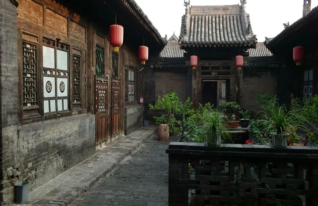 Pingyao Yide Hotel-1