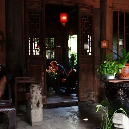Pingyao Yide Hotel-3