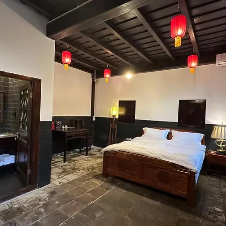 Pingyao Yide Hotel-2